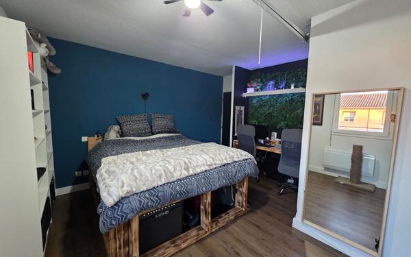 Appartement à vendre    2 pièces • 47 m2 Saint-Pierre-du-Mont