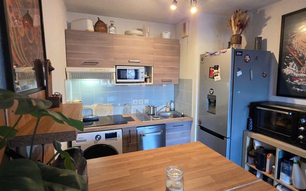 Appartement à vendre    2 pièces • 47 m2 Saint-Pierre-du-Mont