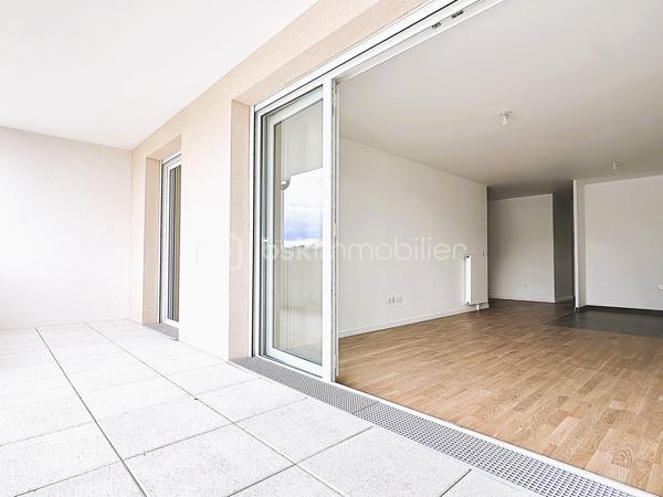 Appartement de 63,90 m²