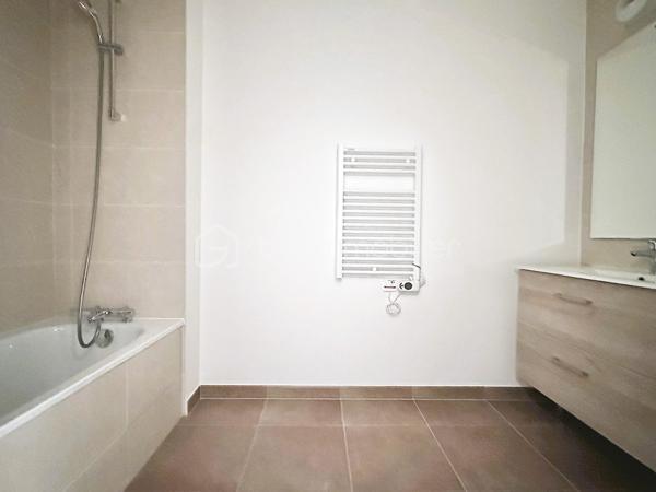 Appartement de 63,90 m²