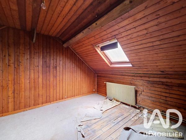 Maison à vendre 4 pièces 83 m² Notre-Dame-de-Bondeville