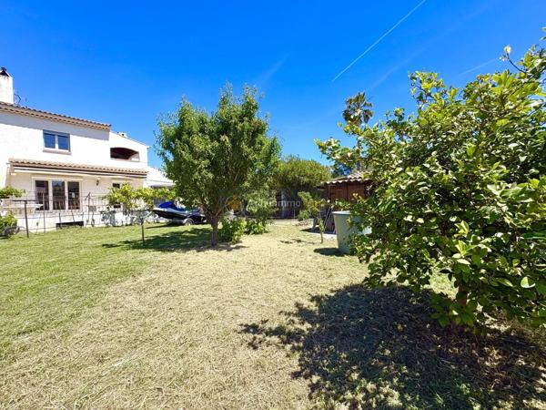 Vente                                                      Villa
                        
                     7 pièces                      135 m2                     à Saint-Raphaël
