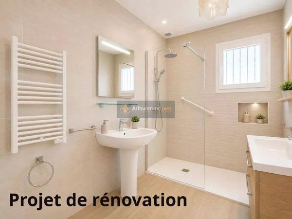 Vente                                                      Villa
                        
                     7 pièces                      135 m2                     à Saint-Raphaël