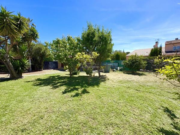 Vente                                                      Villa
                        
                     7 pièces                      135 m2                     à Saint-Raphaël