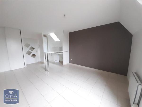 Location appartement Corbeil-Essonnes (91100) 2 pièces 39.57m²