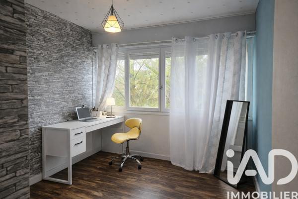 Appartement à vendre 3 pièces 61 m² Épinay-sous-Sénart