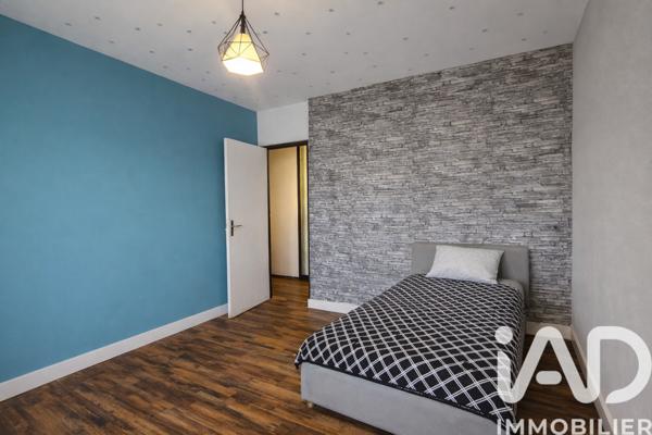 Appartement à vendre 3 pièces 61 m² Épinay-sous-Sénart