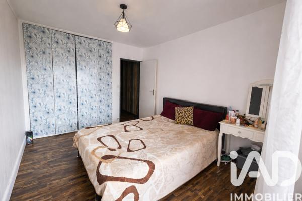 Appartement à vendre 3 pièces 61 m² Épinay-sous-Sénart