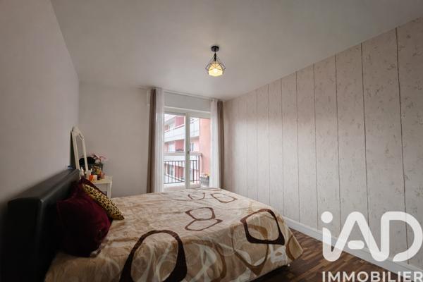 Appartement à vendre 3 pièces 61 m² Épinay-sous-Sénart