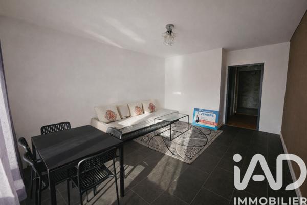 Appartement à vendre 3 pièces 61 m² Épinay-sous-Sénart