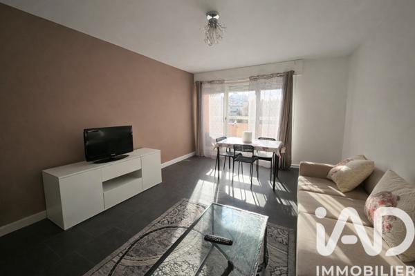 Appartement à vendre 3 pièces 61 m² Épinay-sous-Sénart