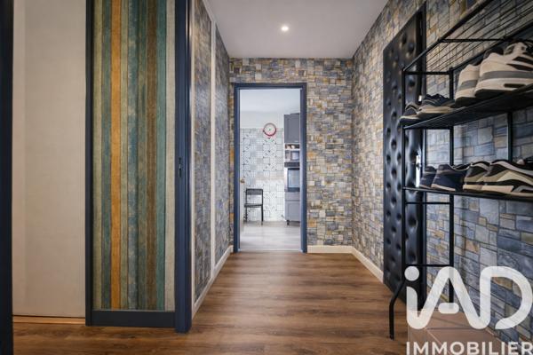 Appartement à vendre 3 pièces 61 m² Épinay-sous-Sénart