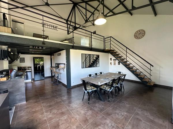 Maison à vendre 4 pièces DIGOIN (71)