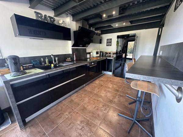 Maison à vendre 4 pièces DIGOIN (71)