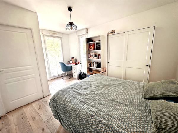 Tourcoing (59200) À Vendre Appartement T2 avec parking en sous-sol