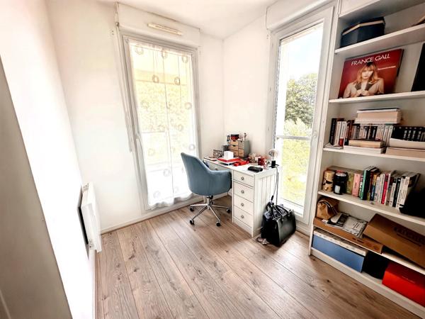 Tourcoing (59200) À Vendre Appartement T2 avec parking en sous-sol