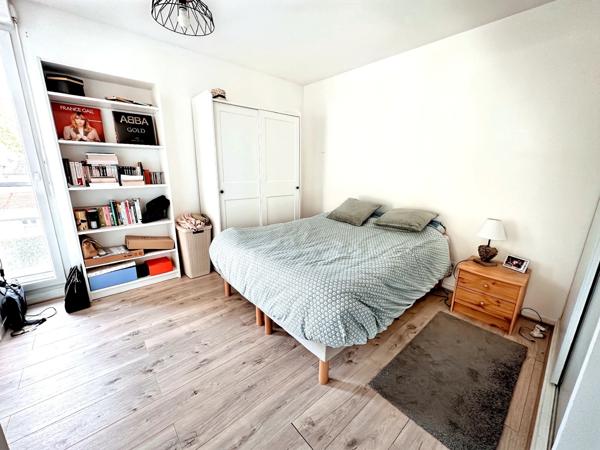 Tourcoing (59200) À Vendre Appartement T2 avec parking en sous-sol