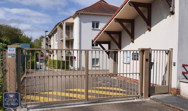 Appartement à louer 3 pièces 63.7m² Châlons-en-Champagne (51000)