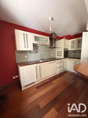 Appartement à vendre 3 pièces 66,75 m² Vitrolles