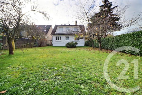 Maison à vendre  5 pièces - 138,56 m2 AULNAY SOUS BOIS - 93