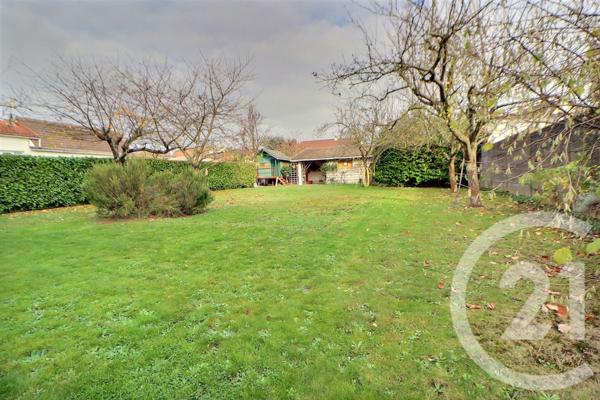 Maison à vendre  5 pièces - 138,56 m2 AULNAY SOUS BOIS - 93