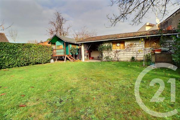 Maison à vendre  5 pièces - 138,56 m2 AULNAY SOUS BOIS - 93