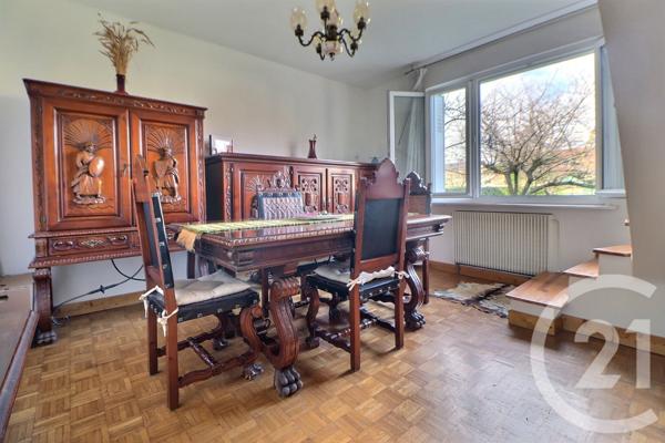 Maison à vendre  5 pièces - 138,56 m2 AULNAY SOUS BOIS - 93