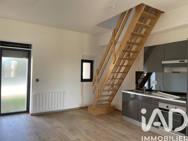 Location maison 2 pièces 40 m² Truyes