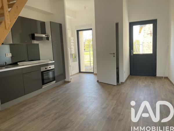 Location maison 2 pièces 40 m² Truyes