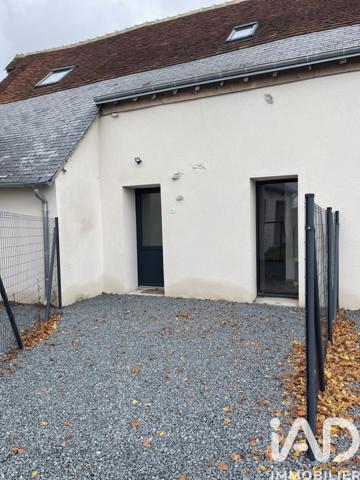 Location maison 2 pièces 40 m² Truyes