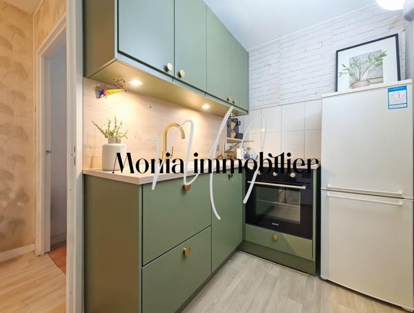 Appartement 1 pièce - 45 m²