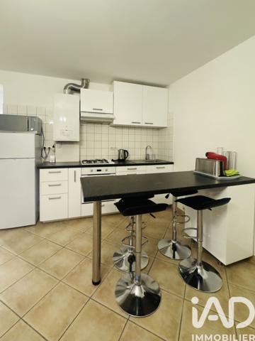 Appartement à vendre 2 pièces 52 m² Tours