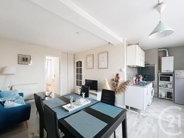Appartement T3 à vendre  3 pièces - 49,39 m2 DIJON - 21