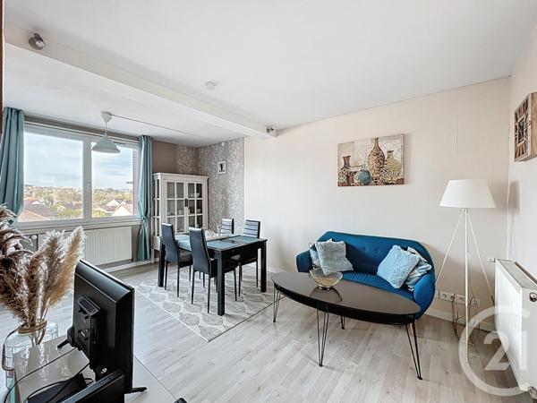 Appartement T3 à vendre  3 pièces - 49,39 m2 DIJON - 21