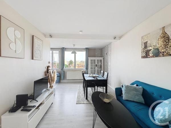 Appartement T3 à vendre  3 pièces - 49,39 m2 DIJON - 21