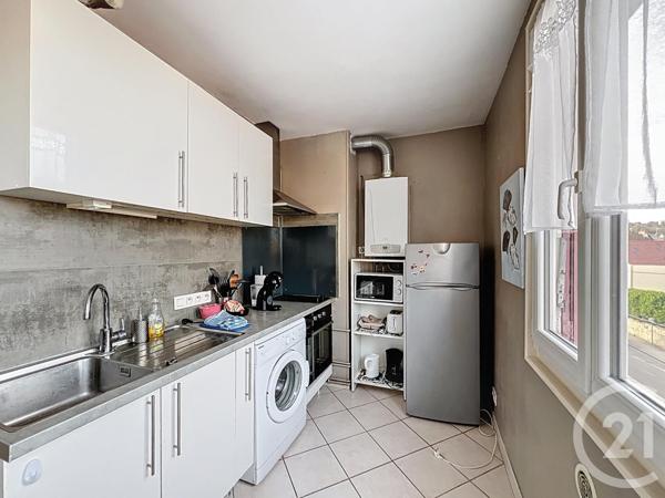 Appartement T3 à vendre  3 pièces - 49,39 m2 DIJON - 21