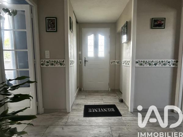 Maison à vendre 4 pièces 122 m² Montluçon