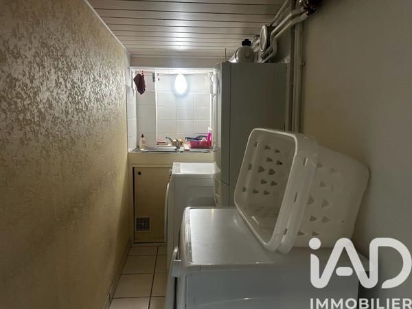 Maison à vendre 4 pièces 122 m² Montluçon