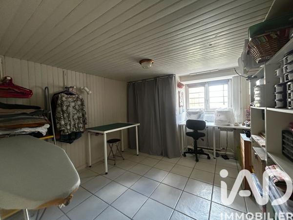 Maison à vendre 4 pièces 122 m² Montluçon
