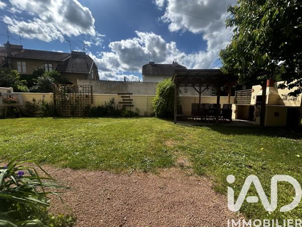 Maison à vendre 4 pièces 122 m² Montluçon