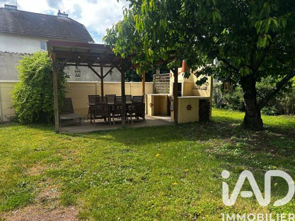 Maison à vendre 4 pièces 122 m² Montluçon
