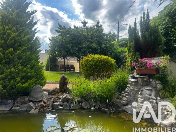 Maison à vendre 4 pièces 122 m² Montluçon