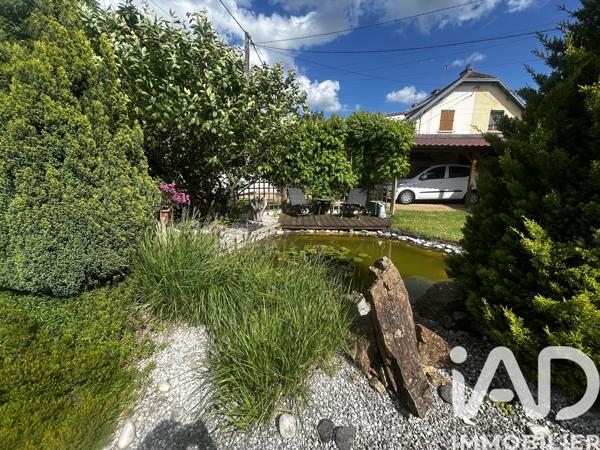 Maison à vendre 4 pièces 122 m² Montluçon