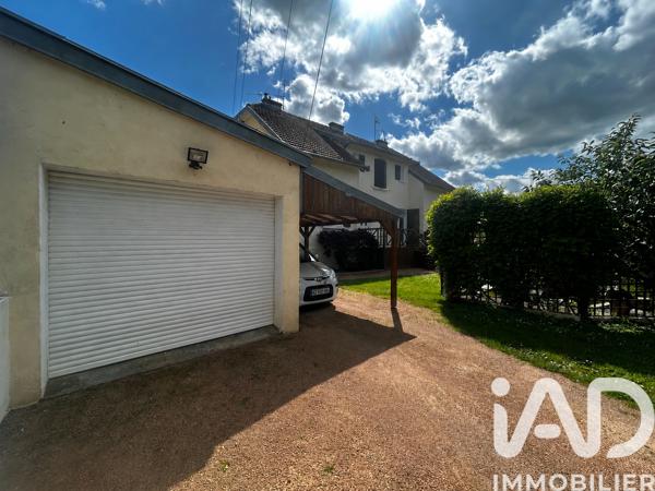 Maison à vendre 4 pièces 122 m² Montluçon