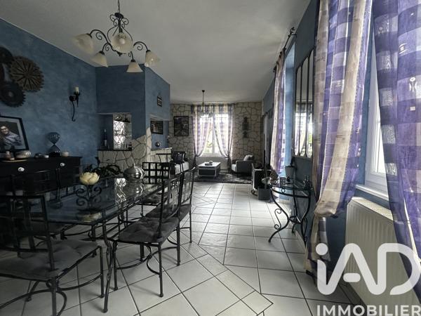 Maison à vendre 4 pièces 122 m² Montluçon