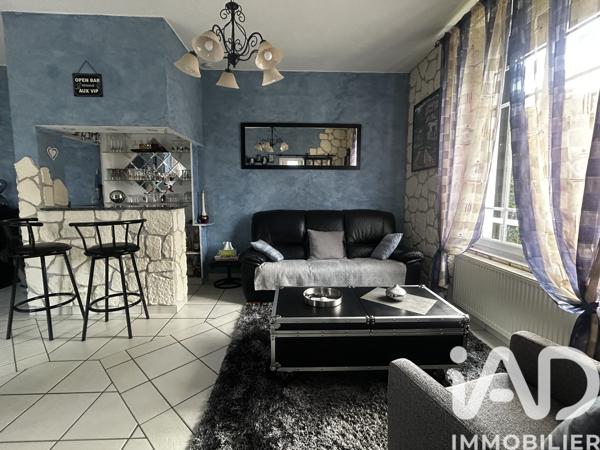 Maison à vendre 4 pièces 122 m² Montluçon