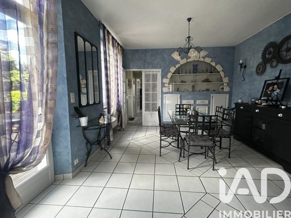 Maison à vendre 4 pièces 122 m² Montluçon