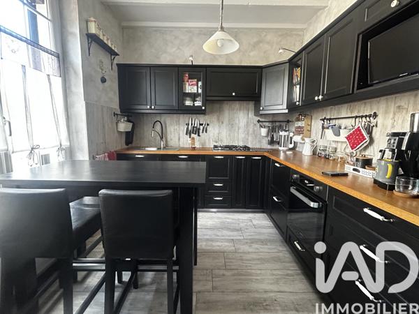 Maison à vendre 4 pièces 122 m² Montluçon