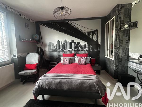 Maison à vendre 4 pièces 122 m² Montluçon