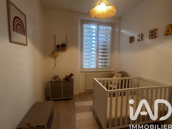 Maison à vendre 4 pièces 122 m² Montluçon
